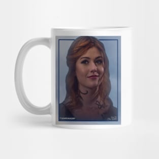 Clary Fairchild - Season Two Poster - Shadowhunters Mug